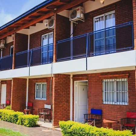 Managua Apart Hotel Puerto Iguazu Bagian luar foto