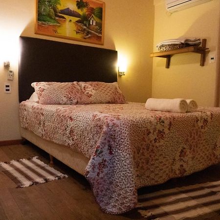 Managua Apart Hotel Puerto Iguazu Bagian luar foto