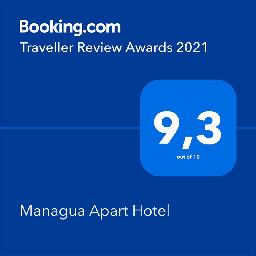 Managua Apart Hotel Puerto Iguazu Bagian luar foto