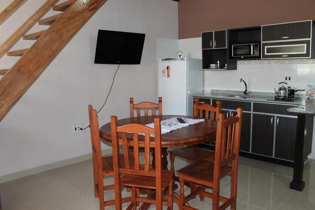 Managua Apart Hotel Puerto Iguazu Bagian luar foto