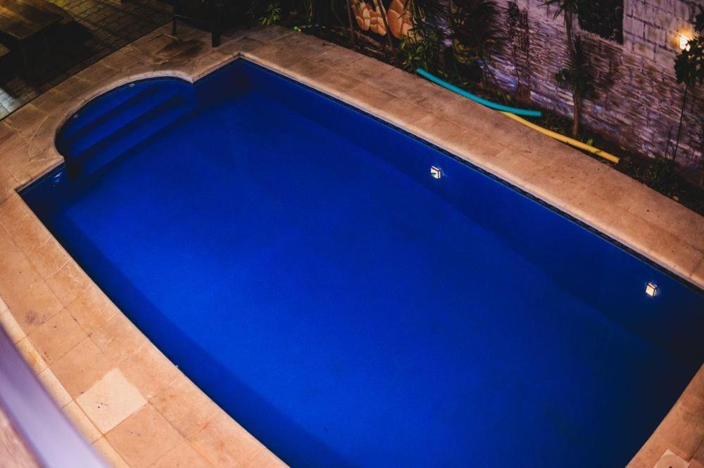 Managua Apart Hotel Puerto Iguazu Bagian luar foto