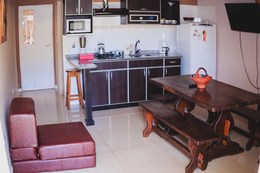 Managua Apart Hotel Puerto Iguazu Bagian luar foto