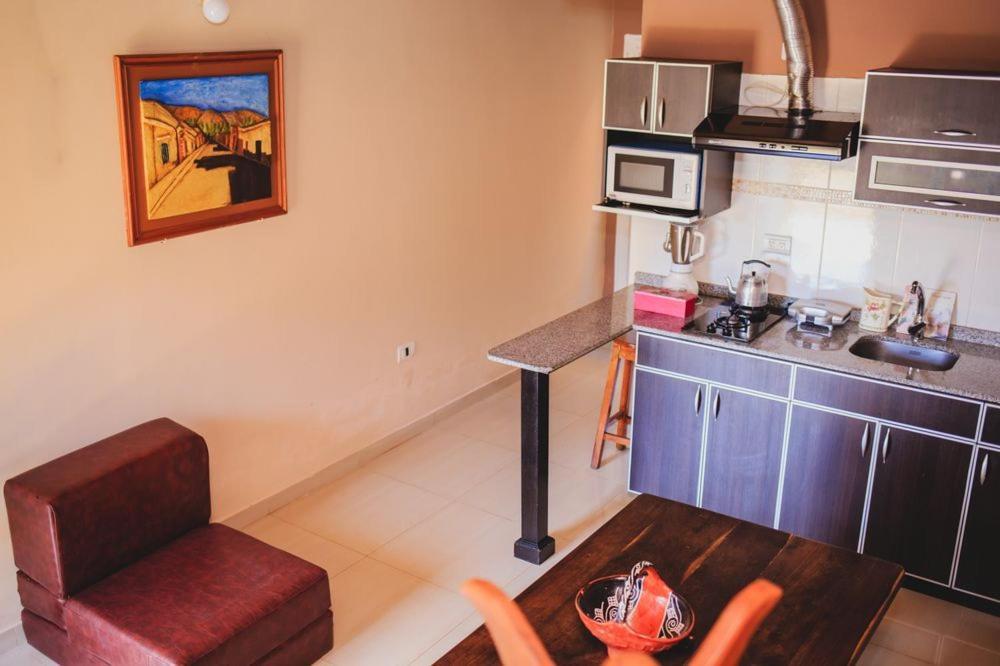 Managua Apart Hotel Puerto Iguazu Bagian luar foto