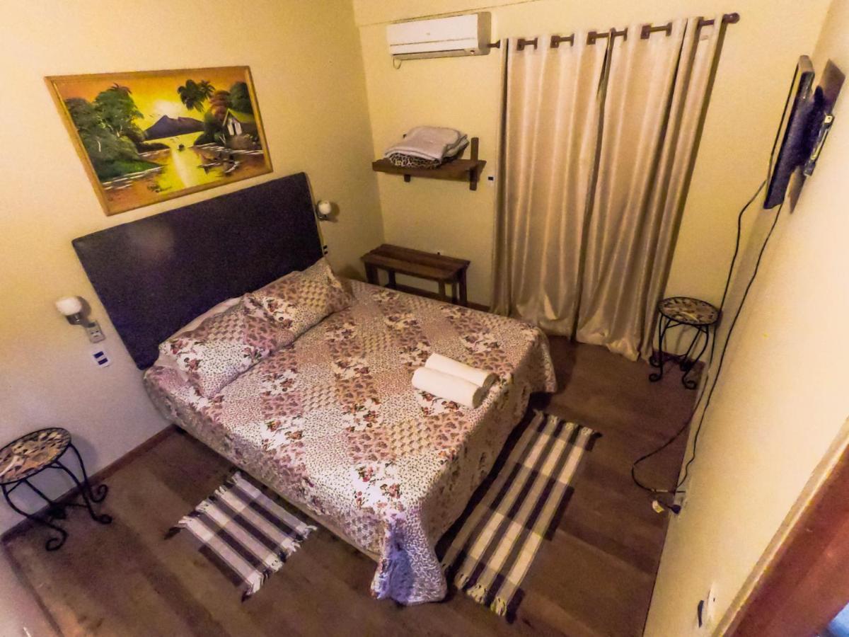 Managua Apart Hotel Puerto Iguazu Bagian luar foto