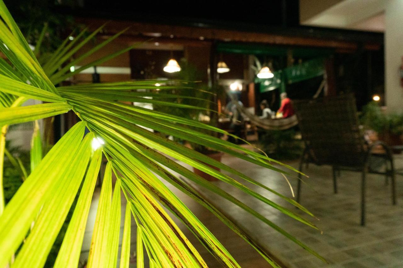 Managua Apart Hotel Puerto Iguazu Bagian luar foto