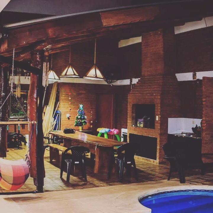 Managua Apart Hotel Puerto Iguazu Bagian luar foto