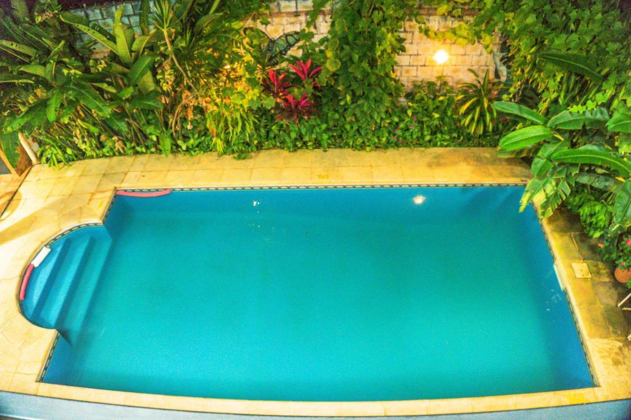 Managua Apart Hotel Puerto Iguazu Bagian luar foto