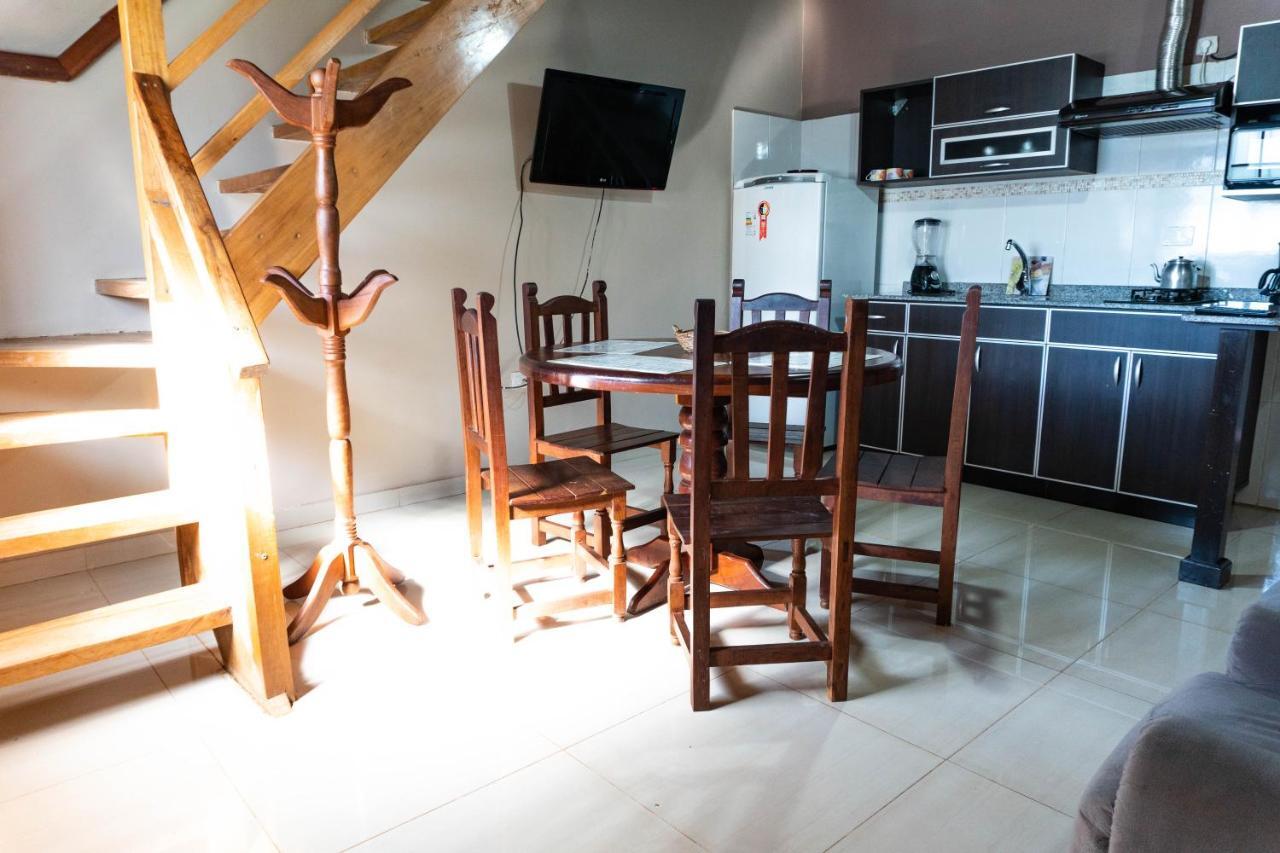 Managua Apart Hotel Puerto Iguazu Bagian luar foto