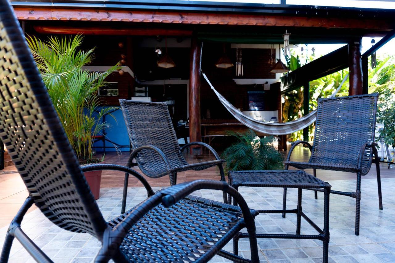 Managua Apart Hotel Puerto Iguazu Bagian luar foto