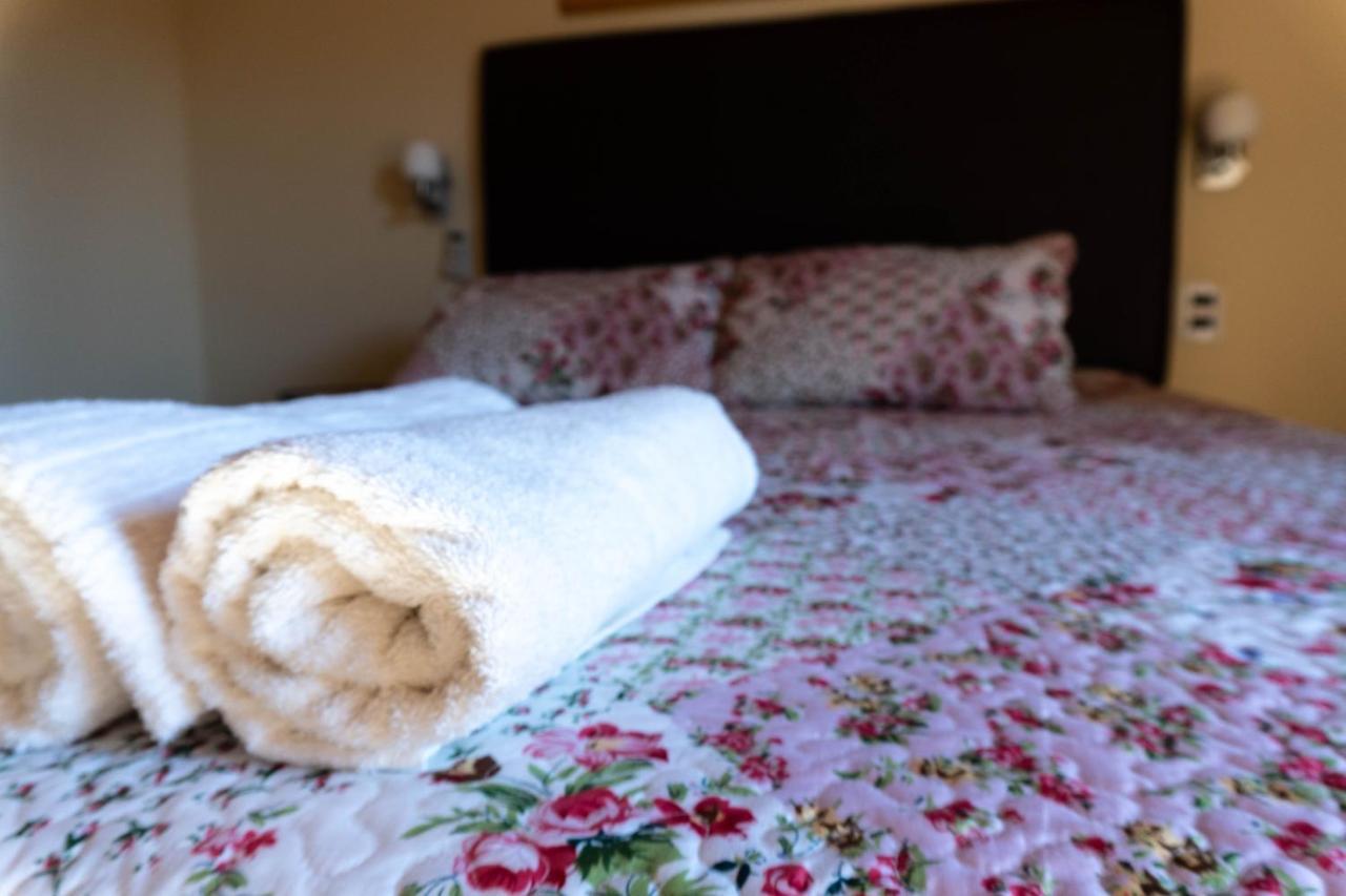 Managua Apart Hotel Puerto Iguazu Bagian luar foto