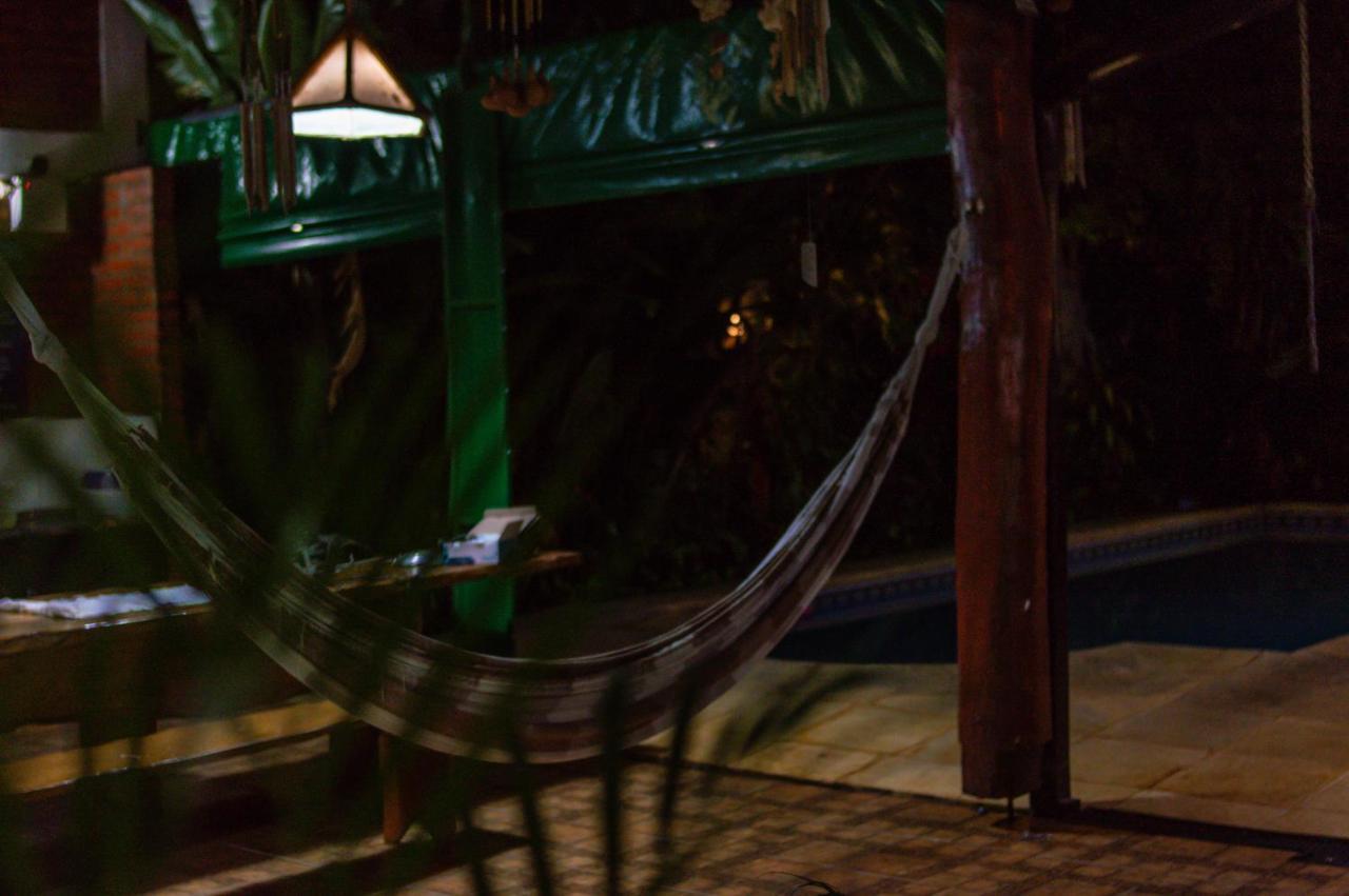 Managua Apart Hotel Puerto Iguazu Bagian luar foto